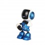 Mini Robot Interactivo (Policía o Bombero)