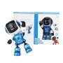 Mini Robot Interactivo (Policía o Bombero)