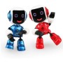 Mini Robot Interactivo (Policía o Bombero)