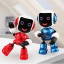 Mini Robot Interactivo (Policía o Bombero)