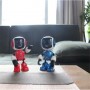 Mini Robot Interactivo (Policía o Bombero)