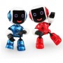 Mini Robot Interactivo (Policía o Bombero)