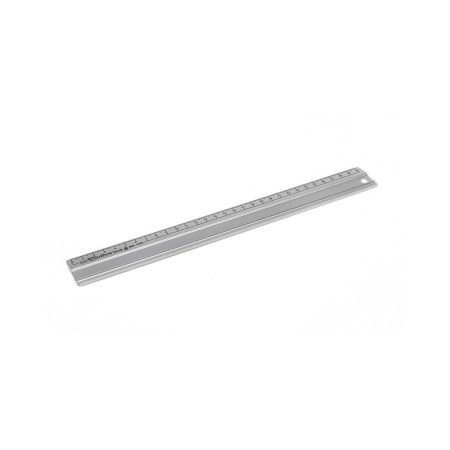 Regla de metal para modelismo en Herramientas para maquetas de madera de Hobbyteam