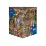 Puzzle 1000 piezas, In The Artuc, tanck (Triangular) en Puzzles de Hobbyteam