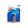 Pila alcalina PLEOMAX 9V en Pilas Alcalinas de Hobbyteam