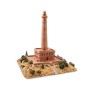 Maqueta Faro Cabo de Palos Keranova en Edificios historicos de Hobbyteam