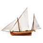 Maqueta Barco de madera Occre Falucho SAN JUAN 1/70 en Modelismo naval de Hobbyteam