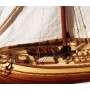 Maqueta Barco de madera Occre Falucho SAN JUAN 1/70 en Modelismo naval de Hobbyteam