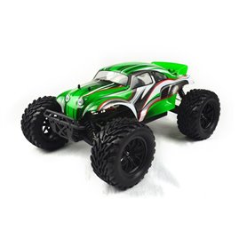 MONSTER TRUCK MEGA BLX10 BRUSHED 1/10 RTR VRX