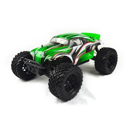 MONSTER TRUCK MEGA BLX10 BRUSHED 1/10 RTR VRX
