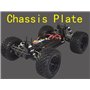 MONSTER TRUCK MEGA BLX10 BRUSHED 1/10 RTR VRX