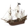 Barco de madera Occre BUCCANEER 1/100 en Modelismo naval de Hobbyteam