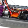 MONSTER TRUCK MEGA BLX10 BRUSHED 1/10 RTR VRX