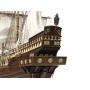 Barco de madera Occre BUCCANEER 1/100 en Modelismo naval de Hobbyteam