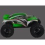 Coche RC Monster Truck MEGA SWORD Volkswagen Escarabajo 1/10 45Km/h (Brushed) en Coches RC Eléctricos Brushed de Hobbyteam