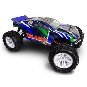 Coche rc Monster Truck BLX10 1/10 45Km/h VRX RH1013