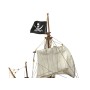 Barco de madera Occre BUCCANEER 1/100 en Modelismo naval de Hobbyteam