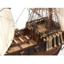 Barco de madera Occre BUCCANEER 1/100 en Modelismo naval de Hobbyteam