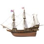 Barco de madera Occre GOLDEN HIND 1/85 en Modelismo naval de Hobbyteam