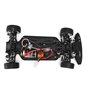 COCHE TOURING FORD GT40 BRUSHED X-RANGER EBD 1/10 RTR VRX