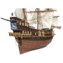 Barco de madera Occre GOLDEN HIND 1/85 en Modelismo naval de Hobbyteam