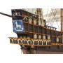 Barco de madera Occre GOLDEN HIND 1/85 en Modelismo naval de Hobbyteam