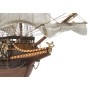 Barco de madera Occre GOLDEN HIND 1/85 en Modelismo naval de Hobbyteam