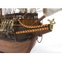 Barco de madera Occre GOLDEN HIND 1/85 en Modelismo naval de Hobbyteam