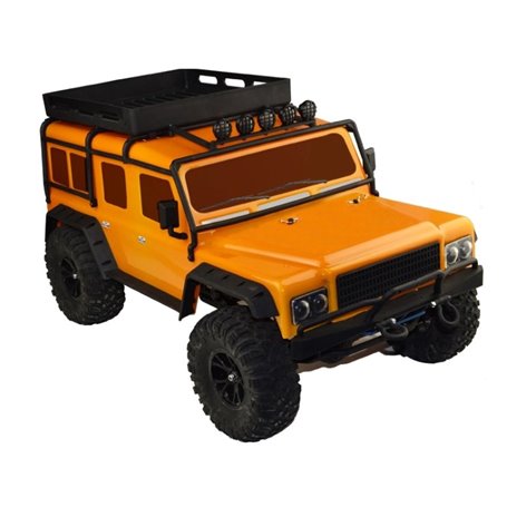 Coche rc Crawler BF-4J 1/10 VRX