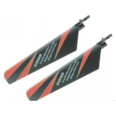 PALAS PRINCIPALES en Helicoptero V911 WLTOYS de Hobbyteam