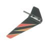 ESTABILIZADORA VERTICAL COLA en Helicoptero V911 WLTOYS de Hobbyteam