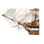Barco de madera Occre HMS BEAGLE 1/60 (con velas) en Modelismo naval de Hobbyteam