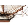 Barco de madera Occre HMS BEAGLE 1/60 (con velas) en Modelismo naval de Hobbyteam