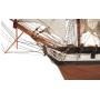 Barco de madera Occre HMS BEAGLE 1/60 (con velas) en Modelismo naval de Hobbyteam