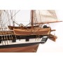 Barco de madera Occre HMS BEAGLE 1/60 (con velas) en Modelismo naval de Hobbyteam