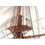 Barco de madera Occre HMS BEAGLE 1/60 (con velas) en Modelismo naval de Hobbyteam