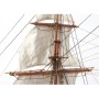 Barco de madera Occre HMS BEAGLE 1/60 (con velas) en Modelismo naval de Hobbyteam
