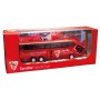 Autobús Sevilla FC 1/50 en Coches a Escala de Hobbyteam