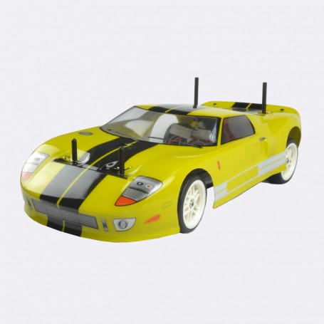 Coche RC Touring VRX X-RANGER Ford GT40 1/10 45Km/h (Brushed)