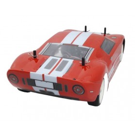 Coche RC Touring tipo Ford GT40 VRX X-Ranger EBD 1/10 70Km/h (Brushless)