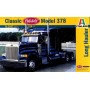 Maqueta Camión Italeri PETERBILT 378 "Long Hauler" 1/24 en Camiones y Coches Rally Italeri de Hobbyteam