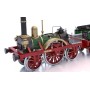 Maqueta Locomotora Occre ADLER 1/24 en Modelismo Ferroviario de Hobbyteam