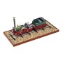 Maqueta Locomotora Occre ADLER 1/24 en Modelismo Ferroviario de Hobbyteam