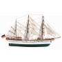 Pack Maqueta Barco Occre GORCH FOCK con pinturas y barniz – Occre – Hobbyteam