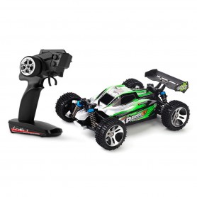 Coche RC Buggy Wltoys STORM 1/18 35Km/h (Brushed) A959-A