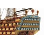 Barco de Madera Navío Occre SANTÍSIMA TRINIDAD 1/90 en Modelismo naval de Hobbyteam