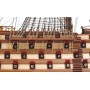 Barco de Madera Navío Occre SANTÍSIMA TRINIDAD 1/90 en Modelismo naval de Hobbyteam