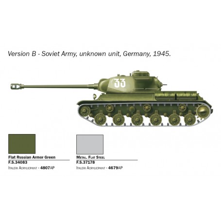 Importado de Alemania Trumpeter Maqueta de Tanque Escala 1:72 
