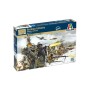 Kit 36 Soldados Infantería Alemana Italeri 1/72 (Uniforme de invierno) en Soldados Italeri de Hobbyteam
