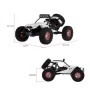Coche RC Crawler Wltoys 12429 STORM 1/12 50Km/h (Brushed) en Coches Crawlers RC de Hobbyteam